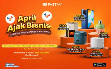 Promo Fastpay April 2026-Ajak Bisnis