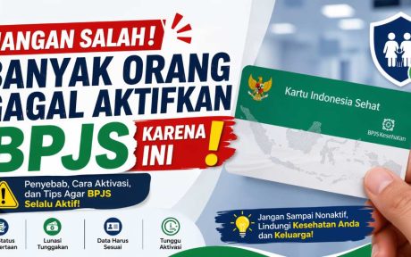 gagal aktifkan bpjs-penyebab dan solusi
