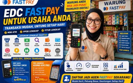 Bisnis Mini ATM di Desa