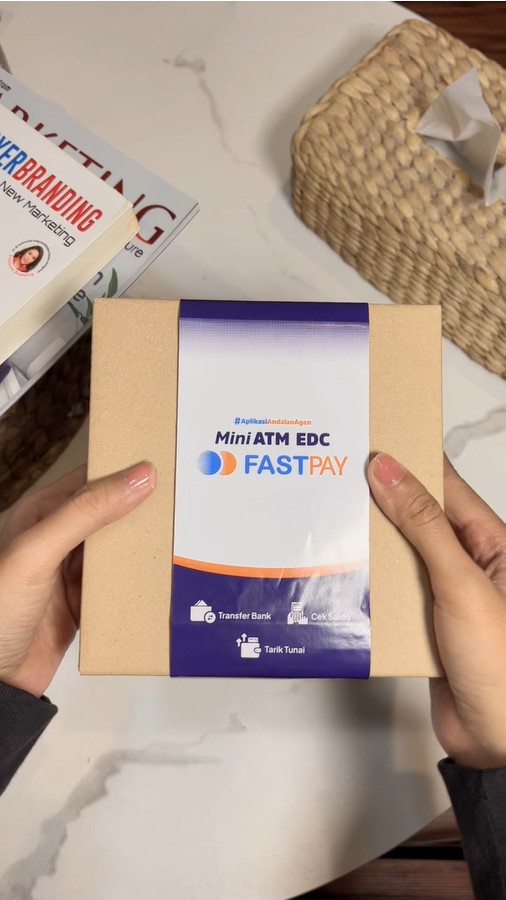 Foto box EDC Saku Fastpay