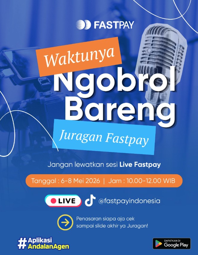 live tiktok fastpay edisi mei 2026
