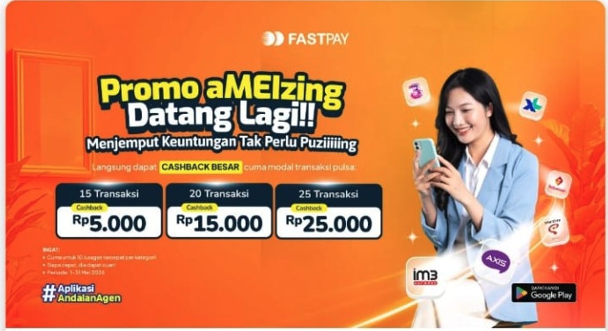 promo Fastpay Mei 2026 - aMEIzing 