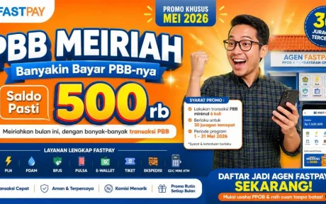 promo PBB Fastpay Mei 2026 -aplikasi bayar pbb resmi