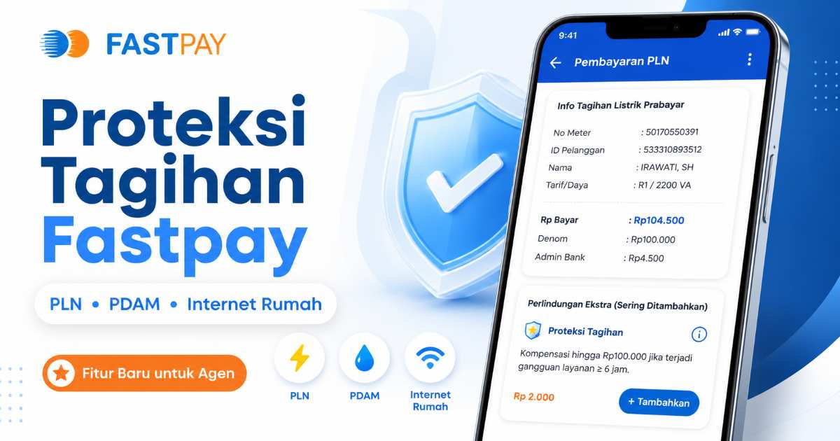 Update Fastpay v6.15.0 download fastpay