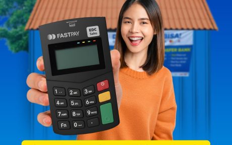 Agen Fastpay Mentawai adalah peluang usaha EDC mini ATM