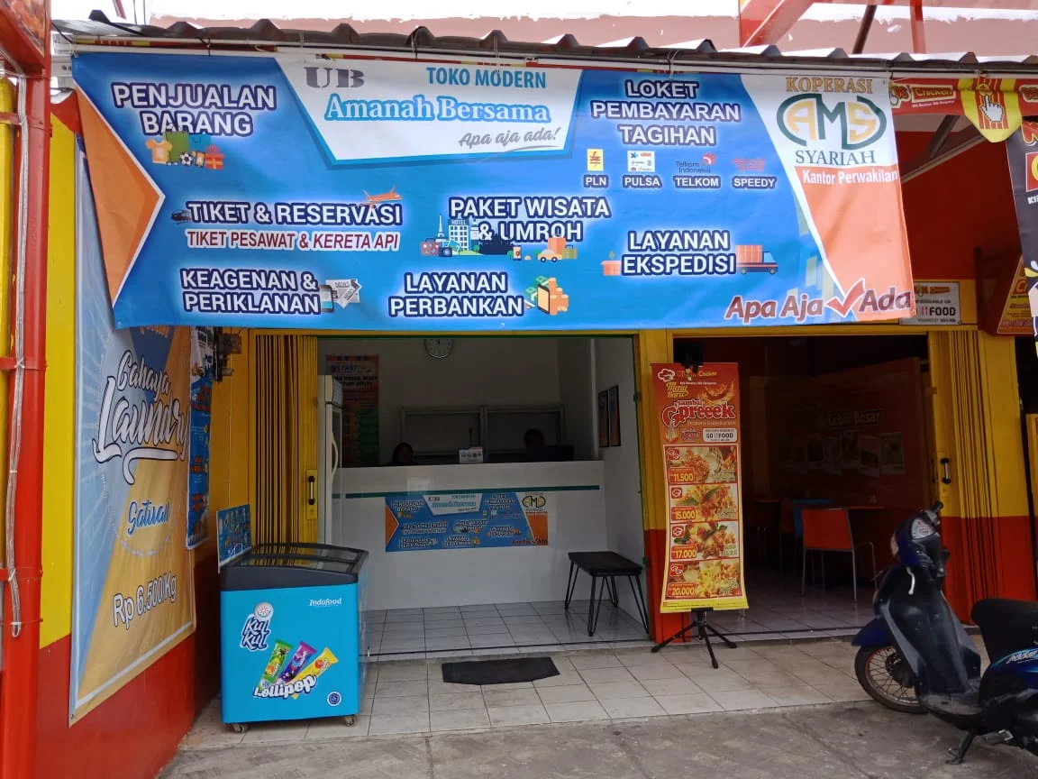 Agen Fastpay Depok adalah mitra resmi Fastpay yang melayani transaksi PPOB, pulsa, top up e-wallet, EDC, dan mini ATM di wilayah Depok