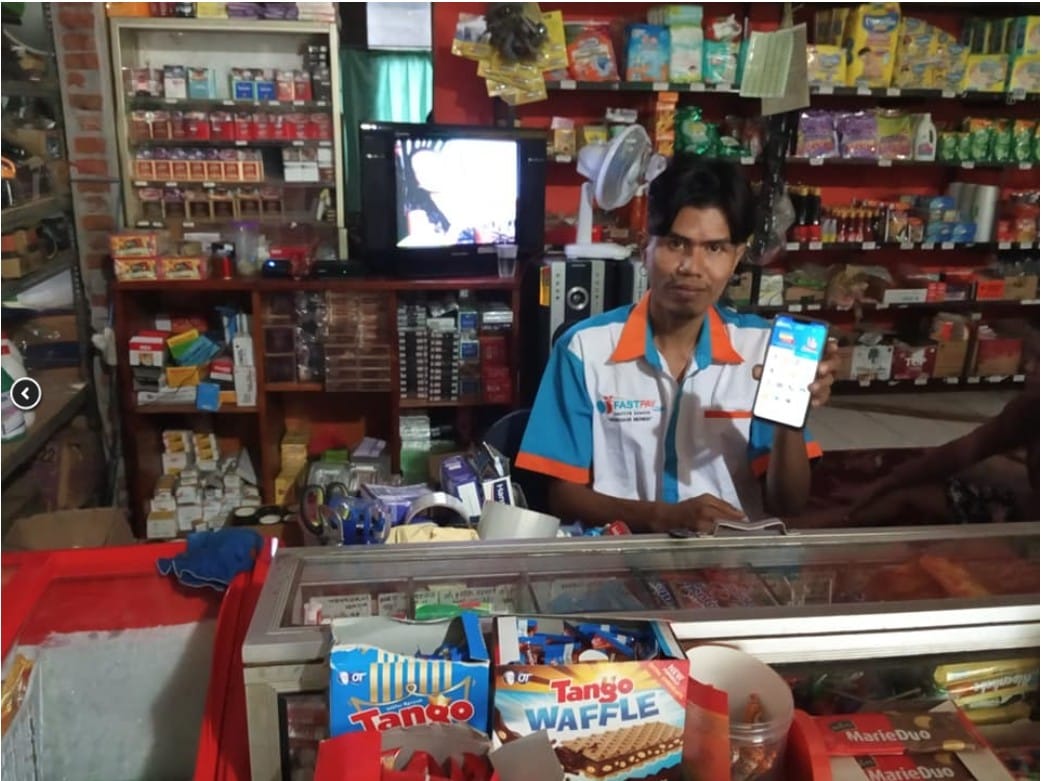 gen Fastpay Madiun adalah mitra resmi Fastpay yang melayani transaksi PPOB, pulsa, top up e-wallet, EDC, dan mini ATM di wilayah Madiun