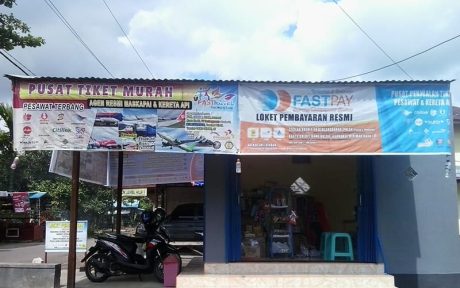 Agen Fastpay Madura melayani wilayah Pamekasan, Sumenep, dan sekitarnya