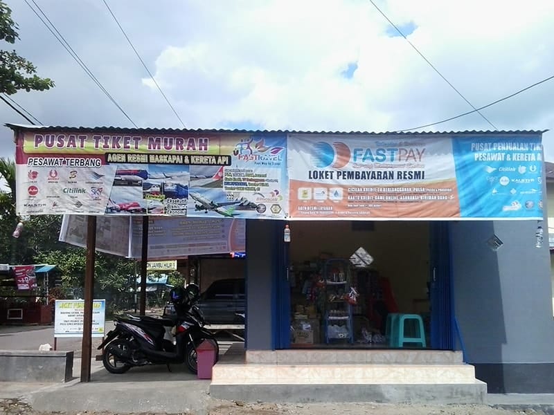 Agen Fastpay Madura melayani wilayah Pamekasan, Sumenep, dan sekitarnya