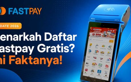 Benarkah Daftar Fastpay Gratis, Ini Faktanya