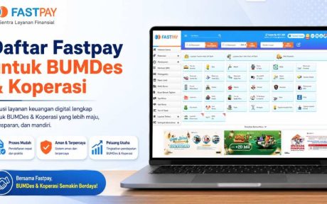 Daftar Fastpay untuk BUMDes & Koperasi