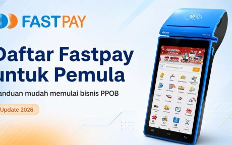Daftar Fastpay untuk Pemula