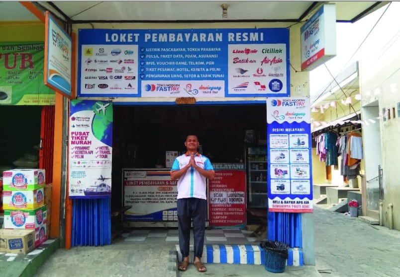 Agen Fastpay Kudus
