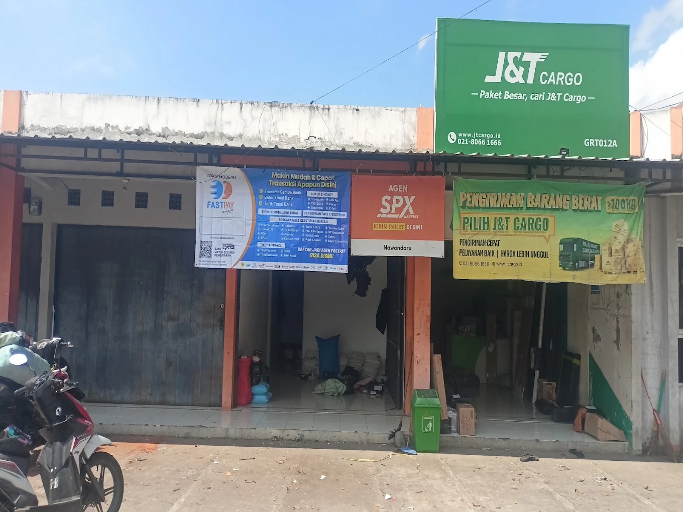 Agen Fastpay Garut adalah mitra resmi Fastpay yang melayani transaksi PPOB, pulsa, top up e-wallet, EDC, dan mini ATM di wilayah Garut