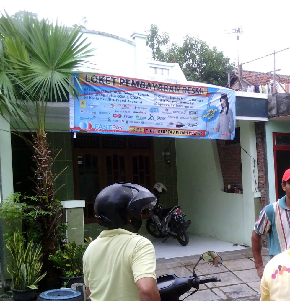 fastpay semarang