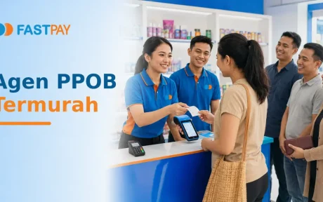 Agen PPOB Termurah
