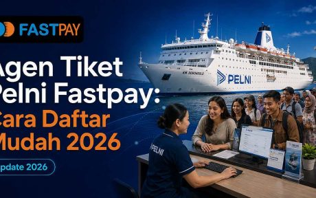 Agen Tiket Pelni Fastpay 2026