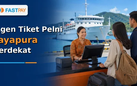 Agen Tiket Pelni Jayapura Terdekat