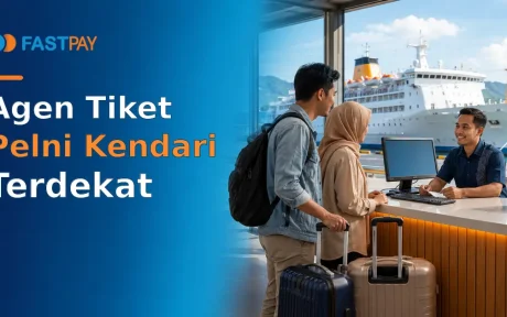 Agen Tiket Pelni Kendari Terdekat