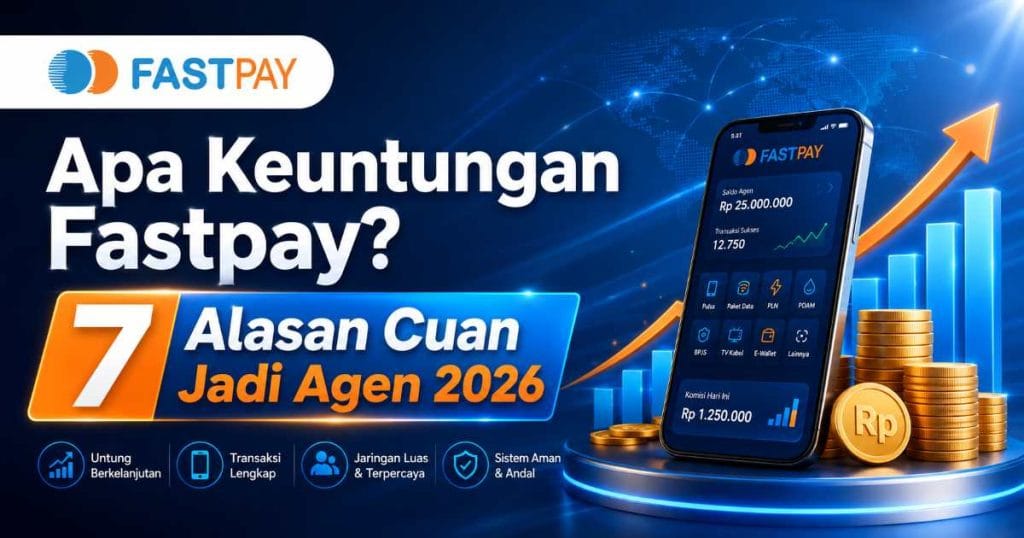 Apa Keuntungan Fastpay