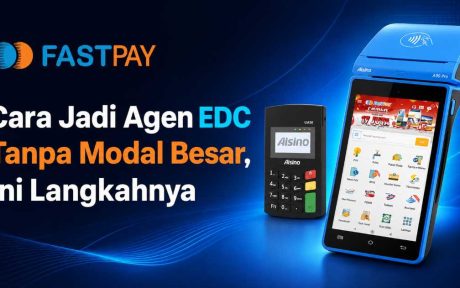 Cara Jadi Agen EDC