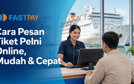 Cara Pesan Tiket Pelni Online