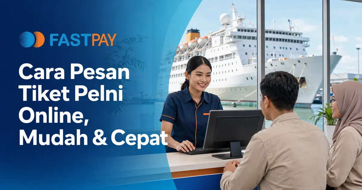Cara Pesan Tiket Pelni Online