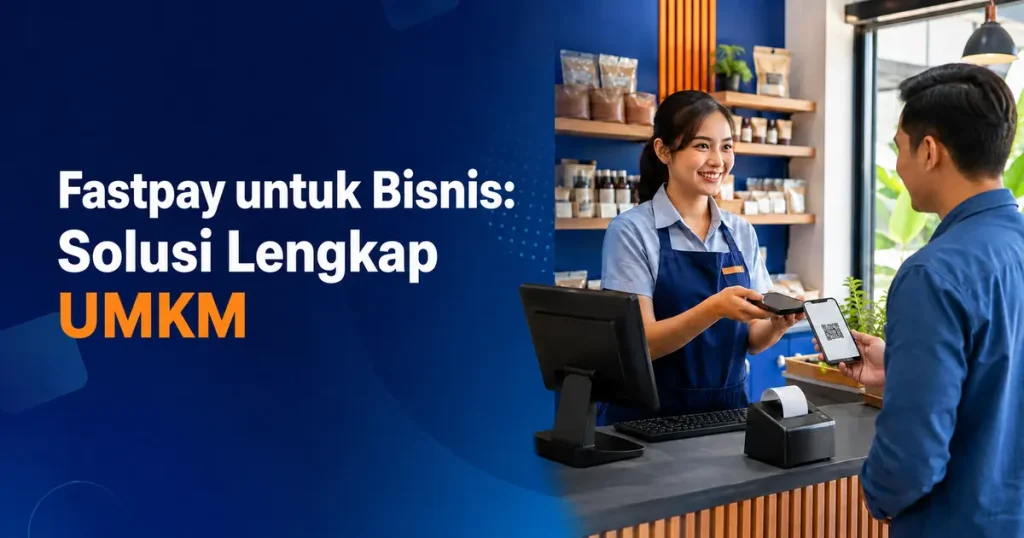 Fastpay untuk Bisnis: Solusi Lengkap UMKM
