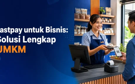 Fastpay untuk Bisnis: Solusi Lengkap UMKM