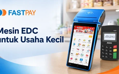 Mesin EDC untuk Usaha Kecil