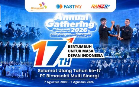 PT Bimasakti Multi Sinergi rayakan ulang tahun ke-17