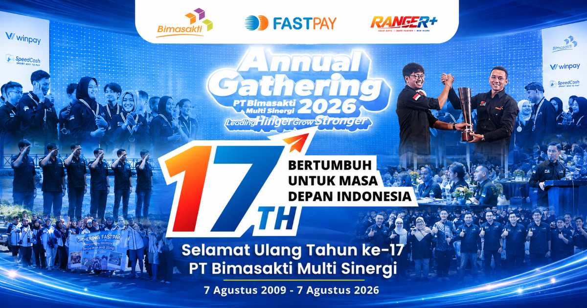 PT Bimasakti Multi Sinergi rayakan ulang tahun ke-17
