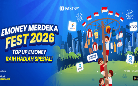 Aplikasi Topup Ewallet Termurah Terlengkap