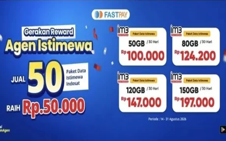 gerakan reward agen istimewa