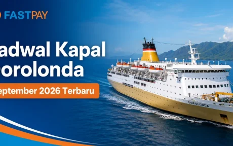 Jadwal Kapal Dorolonda September 2026 Terbaru