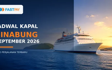 jadwal kapal sinabung september 2026