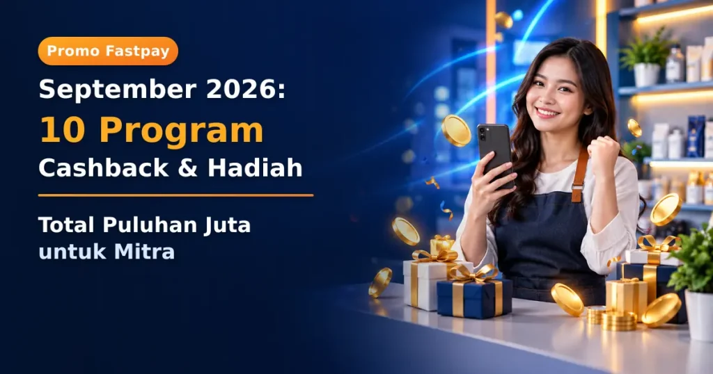 Promo Fastpay September 2026
