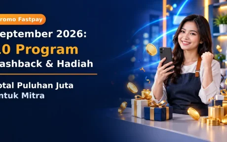 Promo Fastpay September 2026