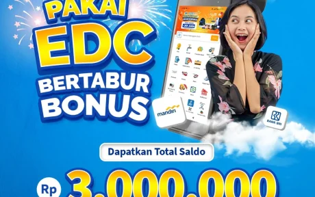 edc fastpay, edc murah